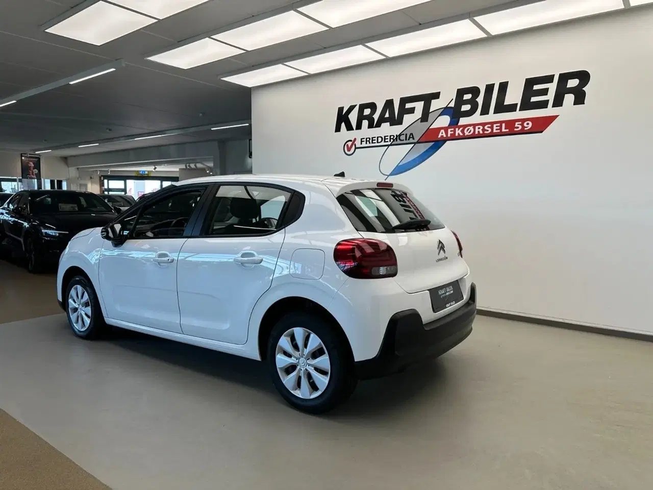 Billede 3 - Citroën C3 1,5 BlueHDi 100 Feel