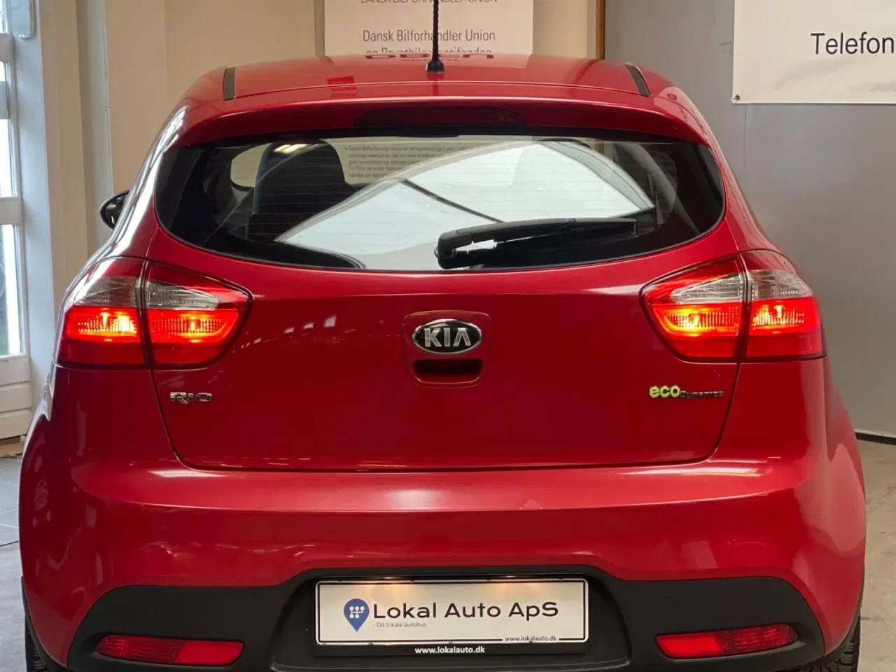 Billede 5 - Kia Rio 1,2 CVVT Active