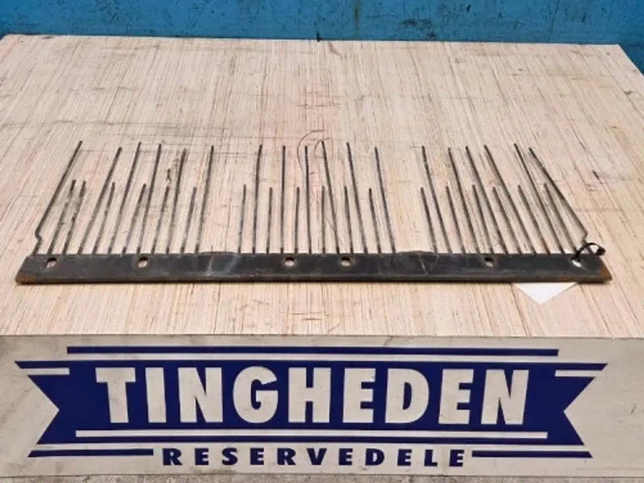 Billede 1 - Massey Ferguson 7274 Tilløbsplan Forlænger 28480734