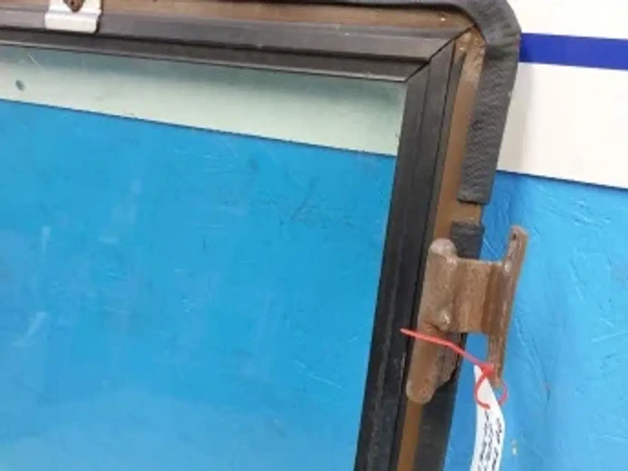 Billede 4 - Dronningborg D7500 Siderude 28960048