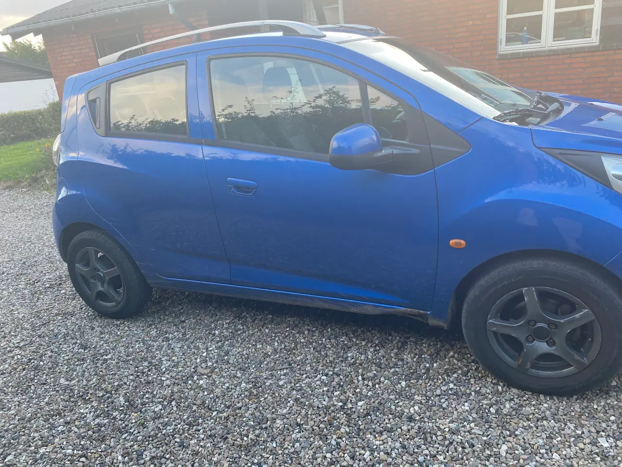 Billede 5 - Chevrolet-spark 1.0 benzin