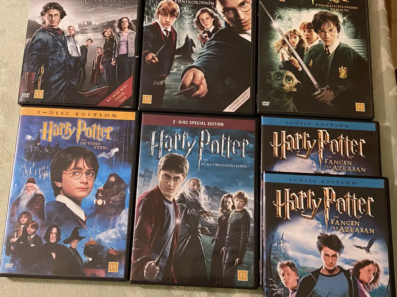 Billede 9 - Dvd’er og cd’er 