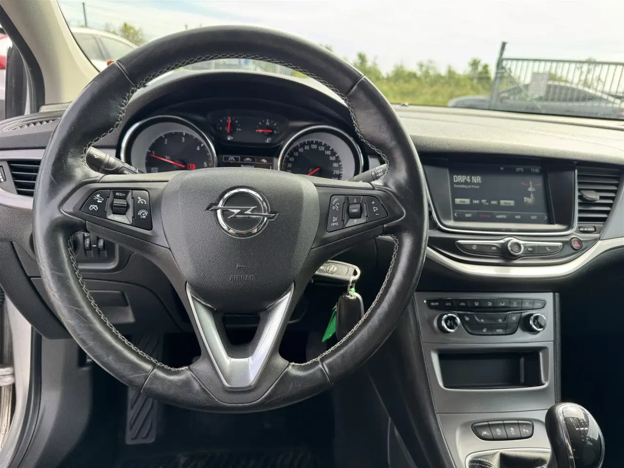 Billede 11 - Opel Astra Sports Tourer 1,6 CDTI Excite 136HK Stc 6g