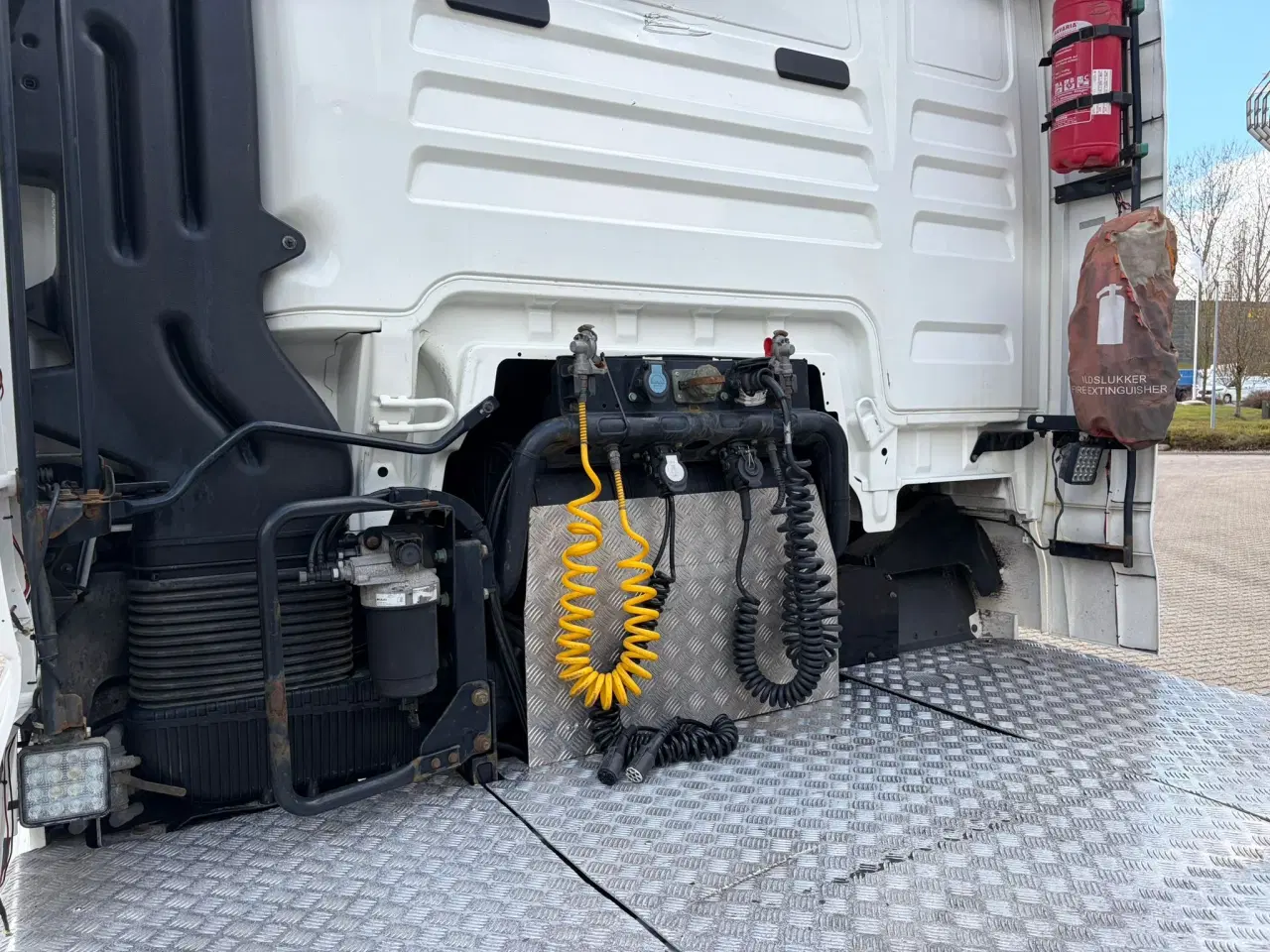 Billede 11 - MAN TGX 26.510, Trækker