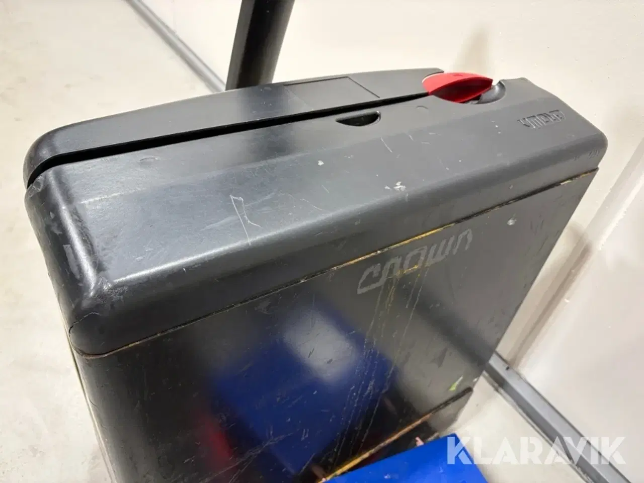 Billede 11 - Elektrisk palleløfter NP WP2015