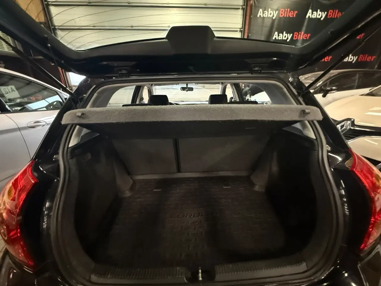 Billede 7 - Toyota Corolla 1,6 Luna