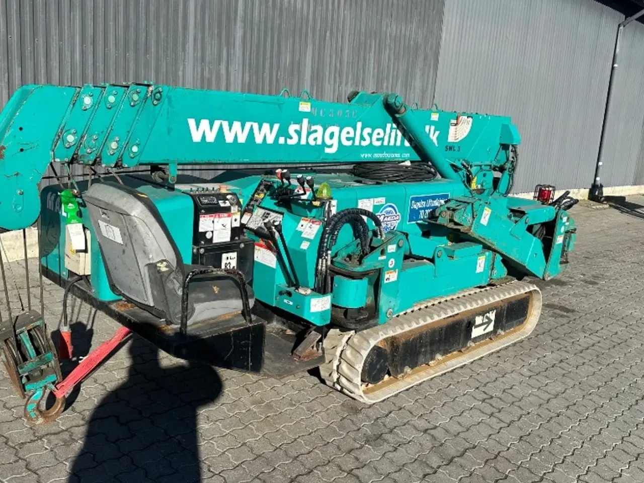 Billede 2 - Maeda MC305CRME