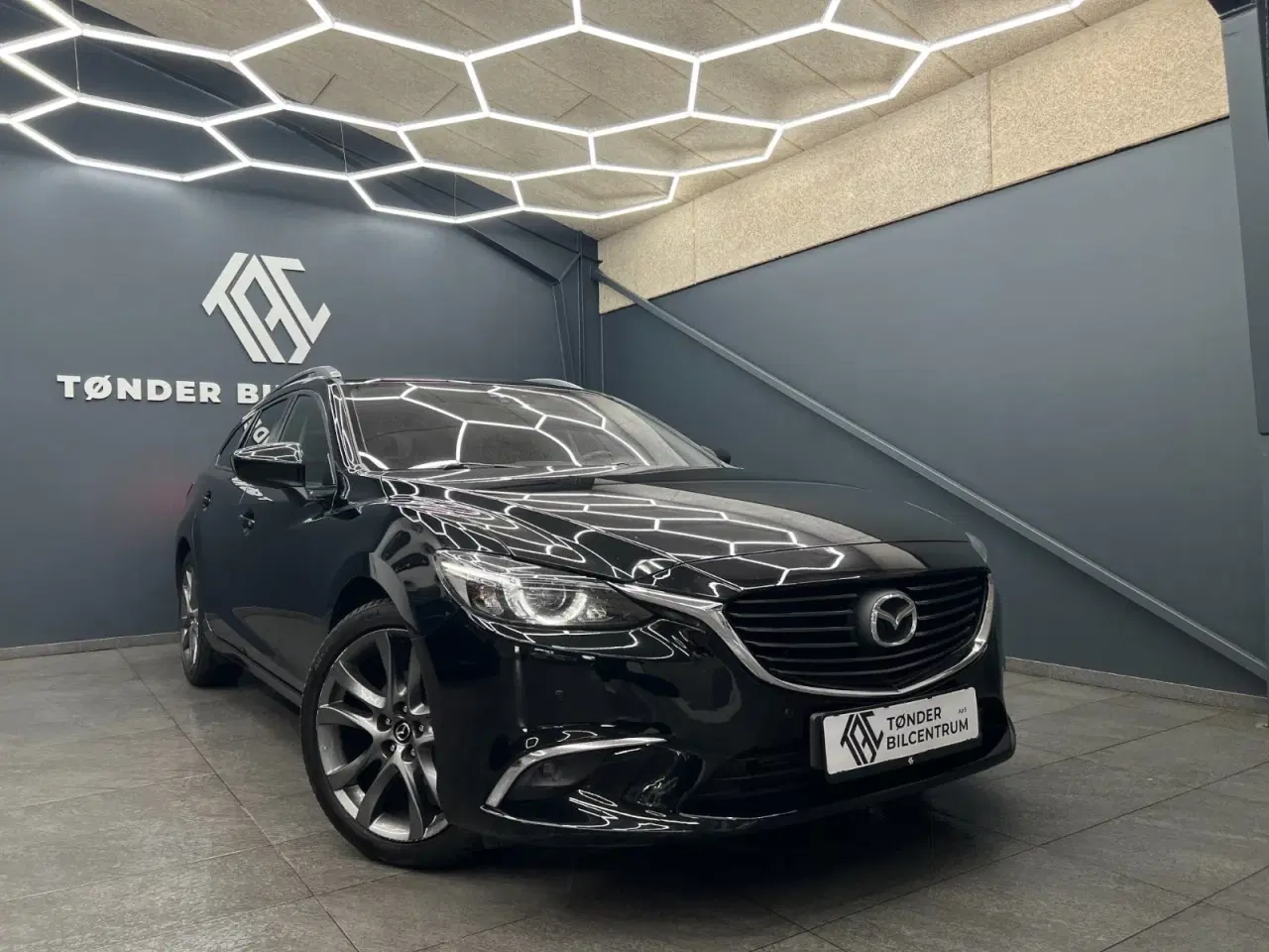 Billede 1 - Mazda 6 2,2 SkyActiv-D 150 Vision stc.