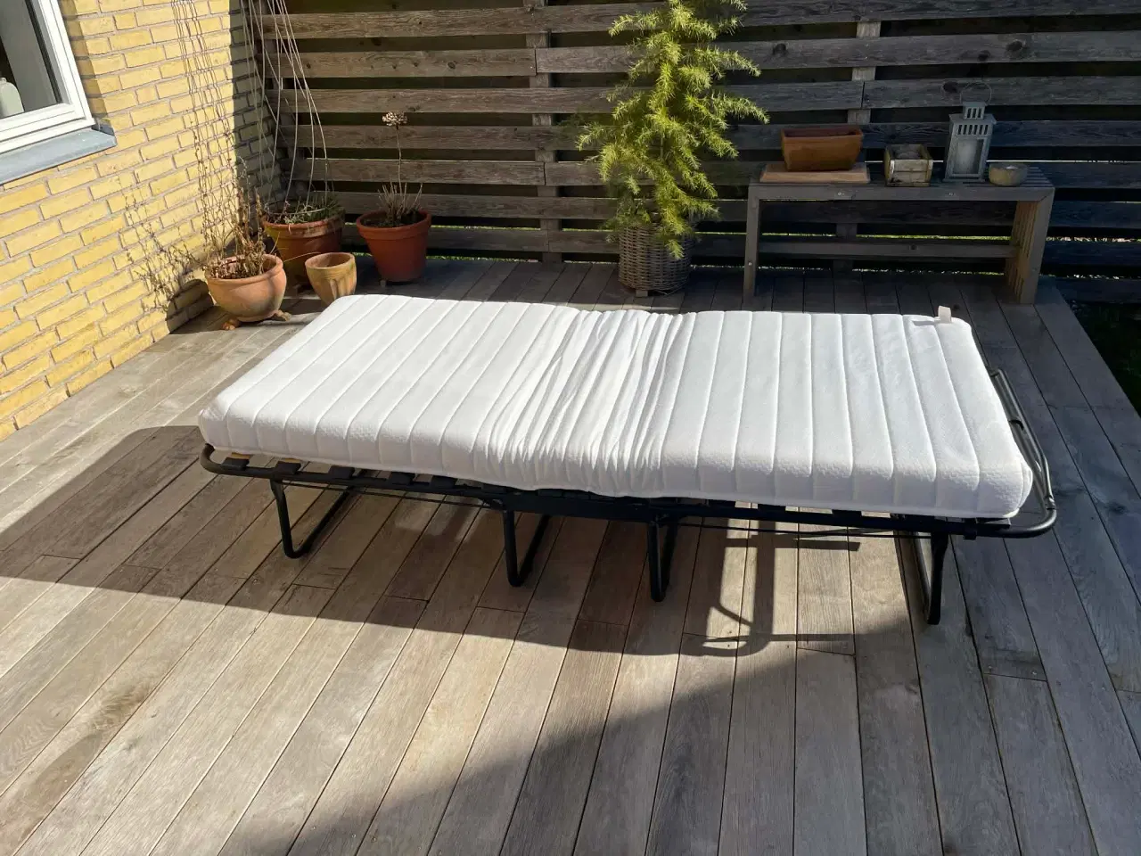 Billede 1 - Behagelig gæsteseng 