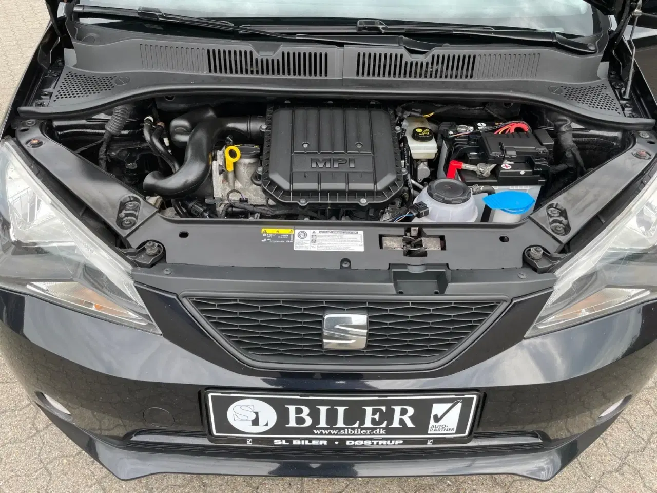 Billede 17 - Seat Mii 1,0 MPi 60 Style