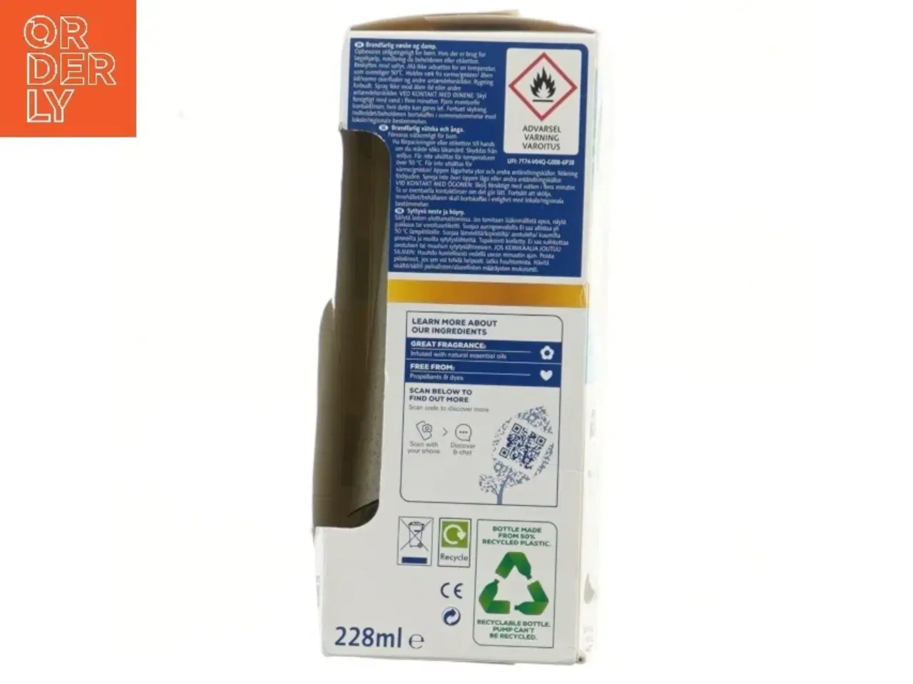 Billede 4 - Automatisk luftfrisker fra Air Wick