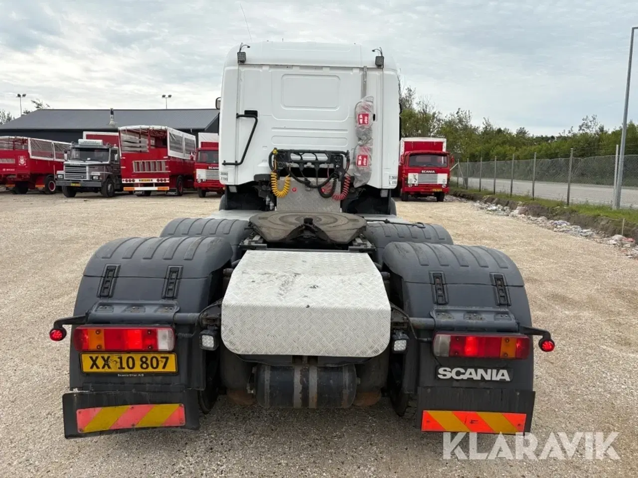 Billede 12 - Lastbil Scania R400