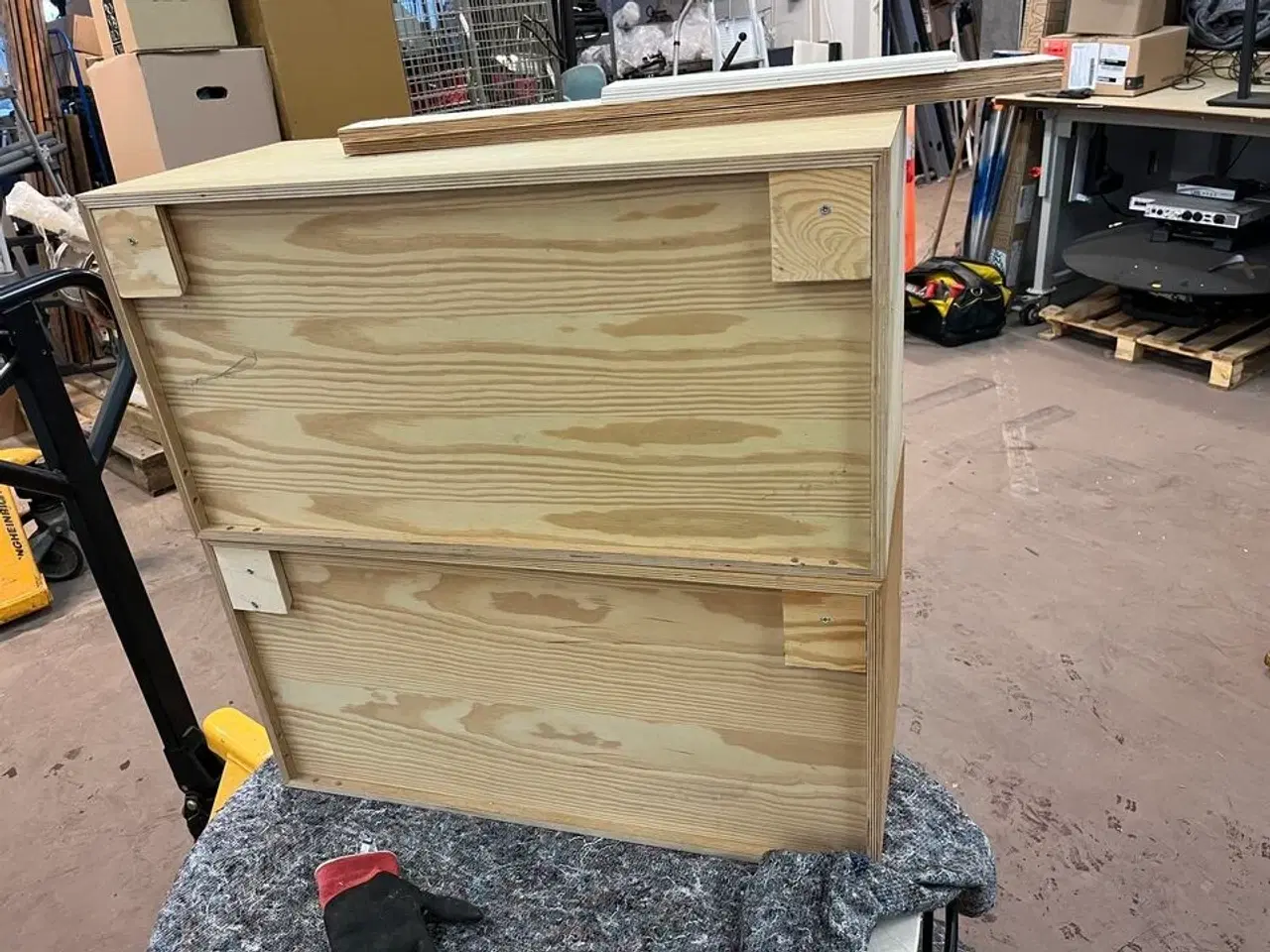 Billede 3 - 3 Bogkasser