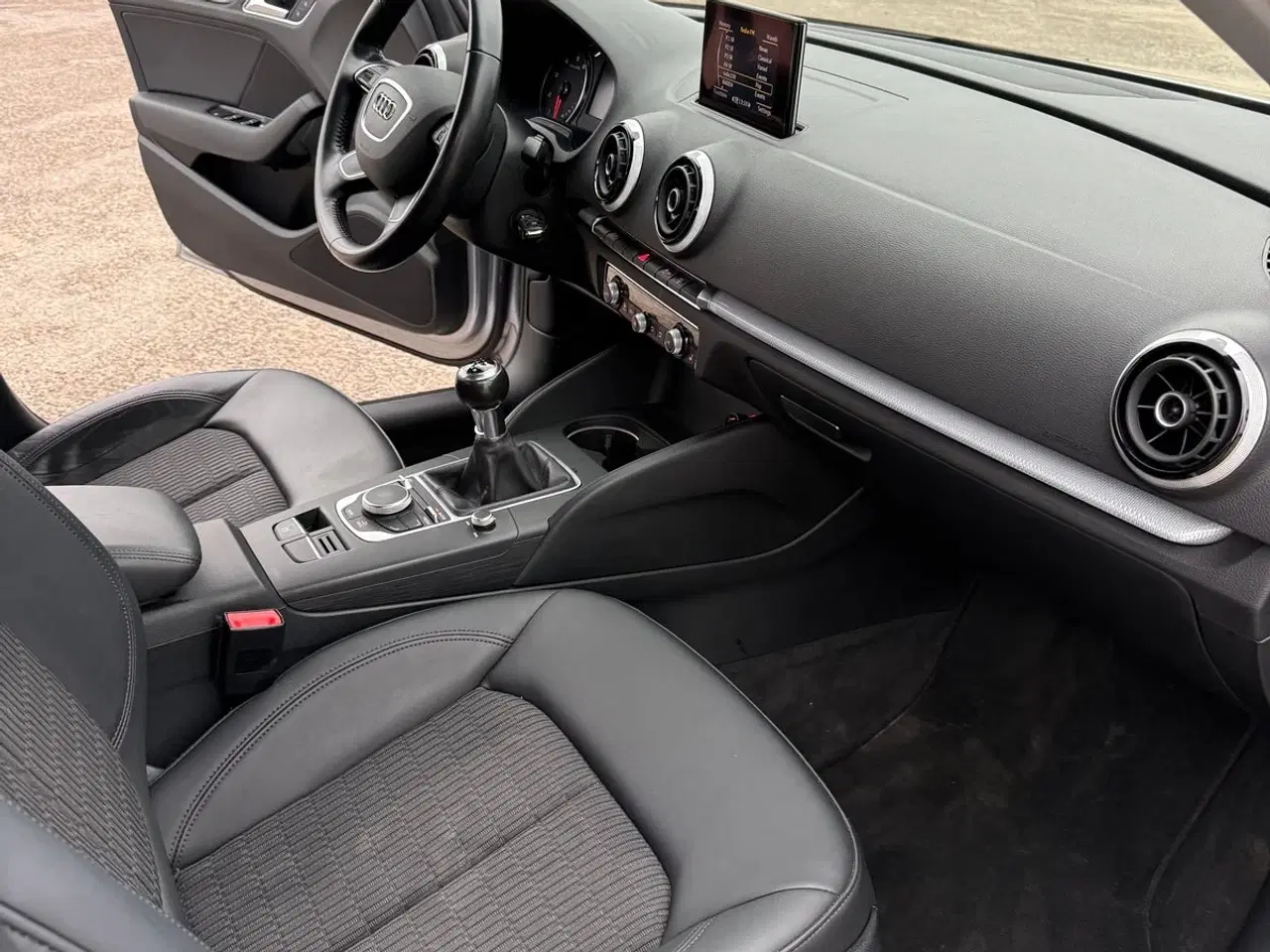 Billede 8 - Audi A3 1,4 TFSi 150 Ambiente Sportback