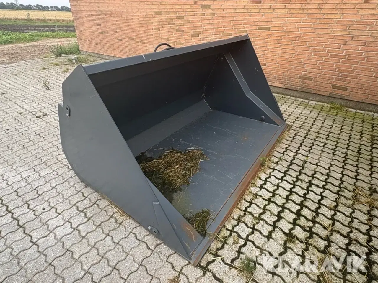 Billede 1 - Højtipskovl FK Machinery