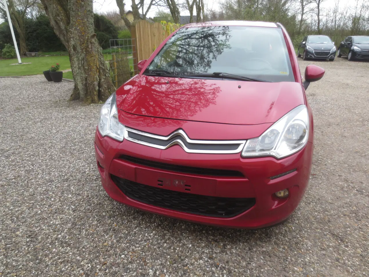 Billede 2 - Citroen C 3 1.6 HDI År 16 Defekt !