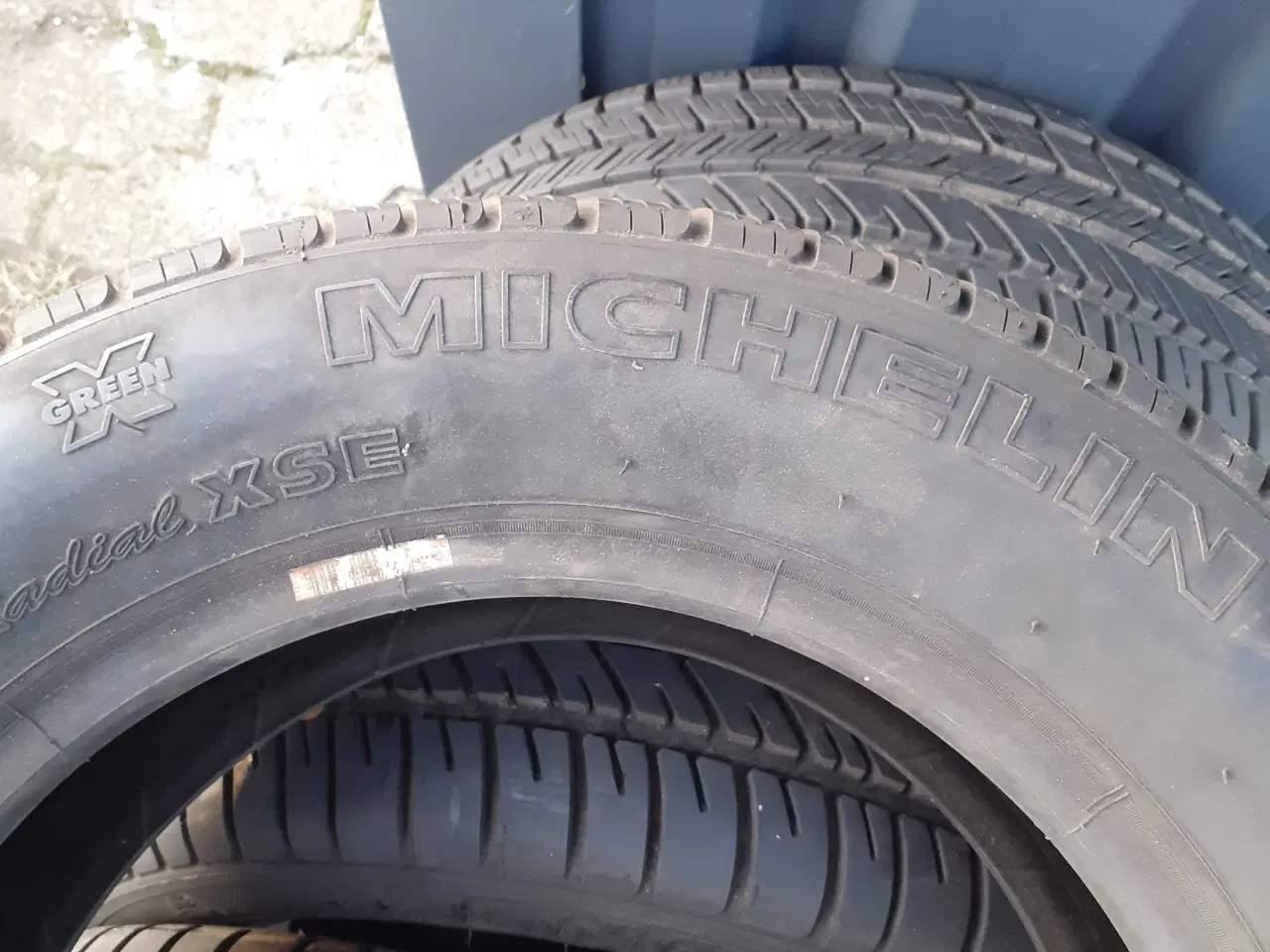 Billede 4 - Dæk til bil og trailer