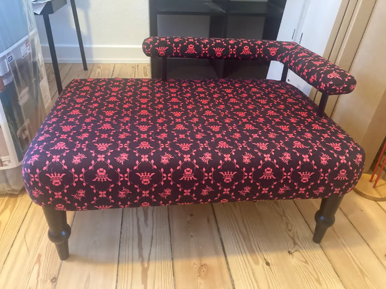 Billede 2 - Smuk hundesofa til mellem hund dyr.
