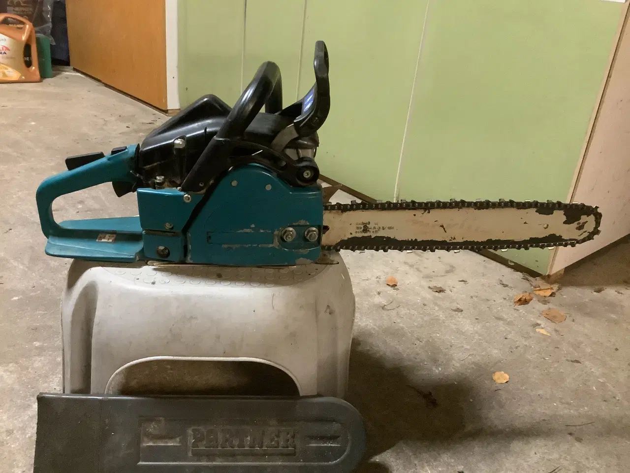 Billede 2 - Motorsav makita dsc520