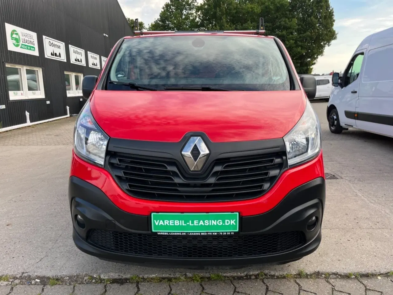 Billede 5 - Renault Trafic T29 1,6 dCi 125 L2H1