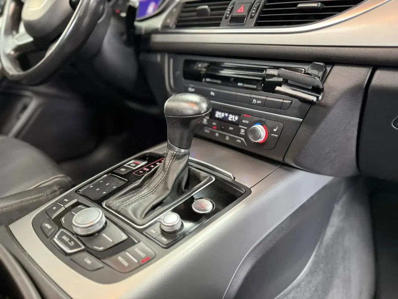 Billede 8 - Audi A6 3,0 TDI Quattro S Tron 245HK 7g Aut.
