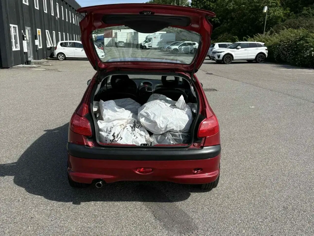 Billede 2 - Peugeot 206 1,6 16V CC