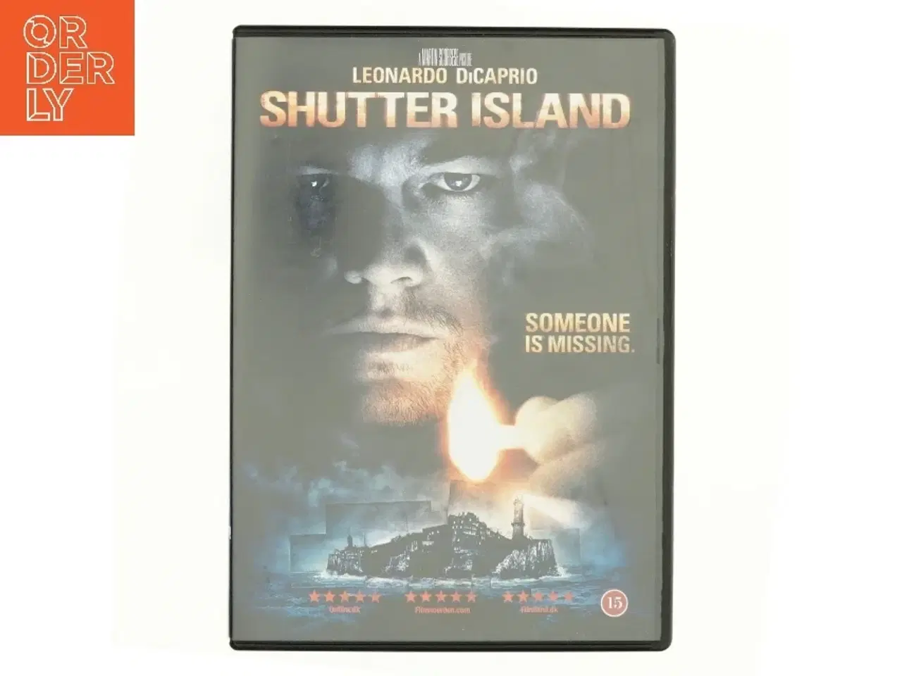 Billede 1 - Shutter Island (DVD)