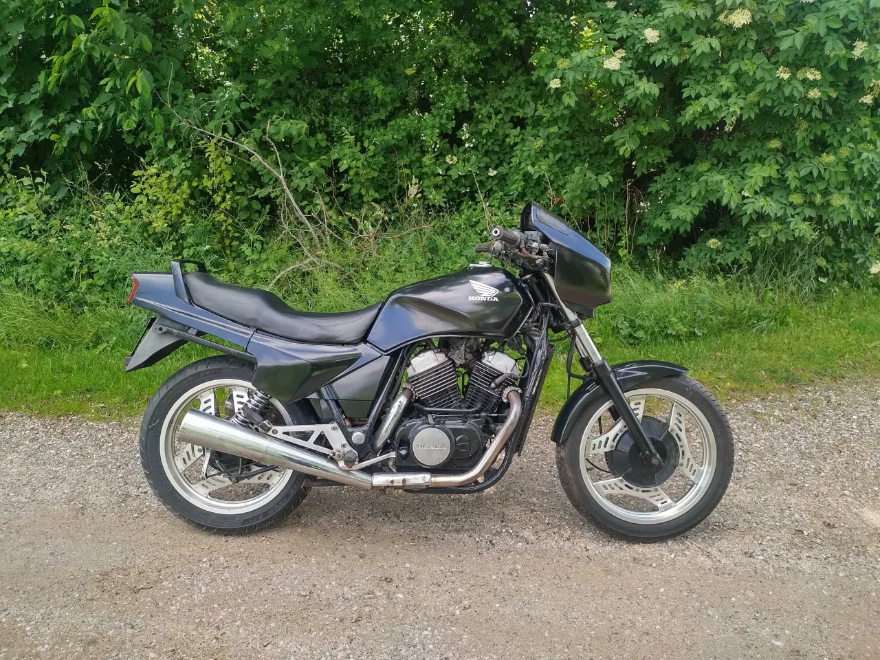 Billede 1 - Honda VT500E