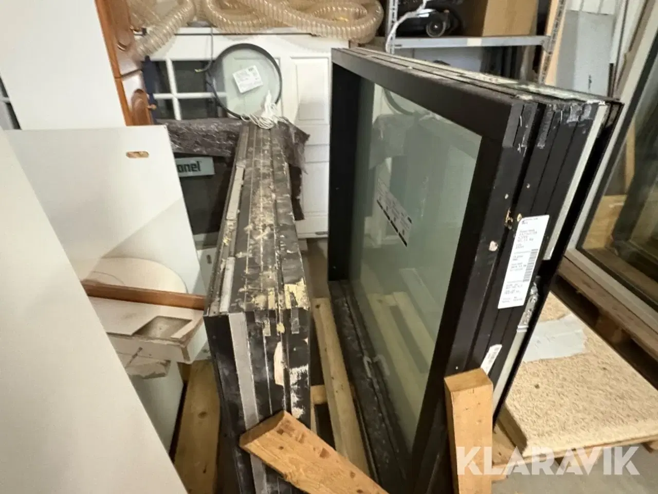 Billede 3 - Vinduer Velfac 2 styk