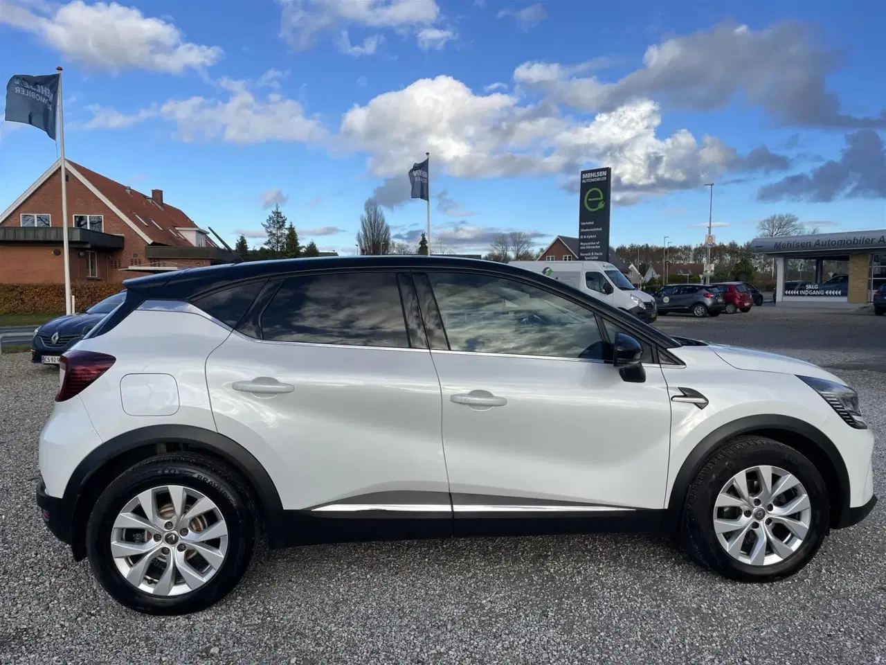 Billede 13 - Renault Captur 1,0 TCE Intens 100HK 5d