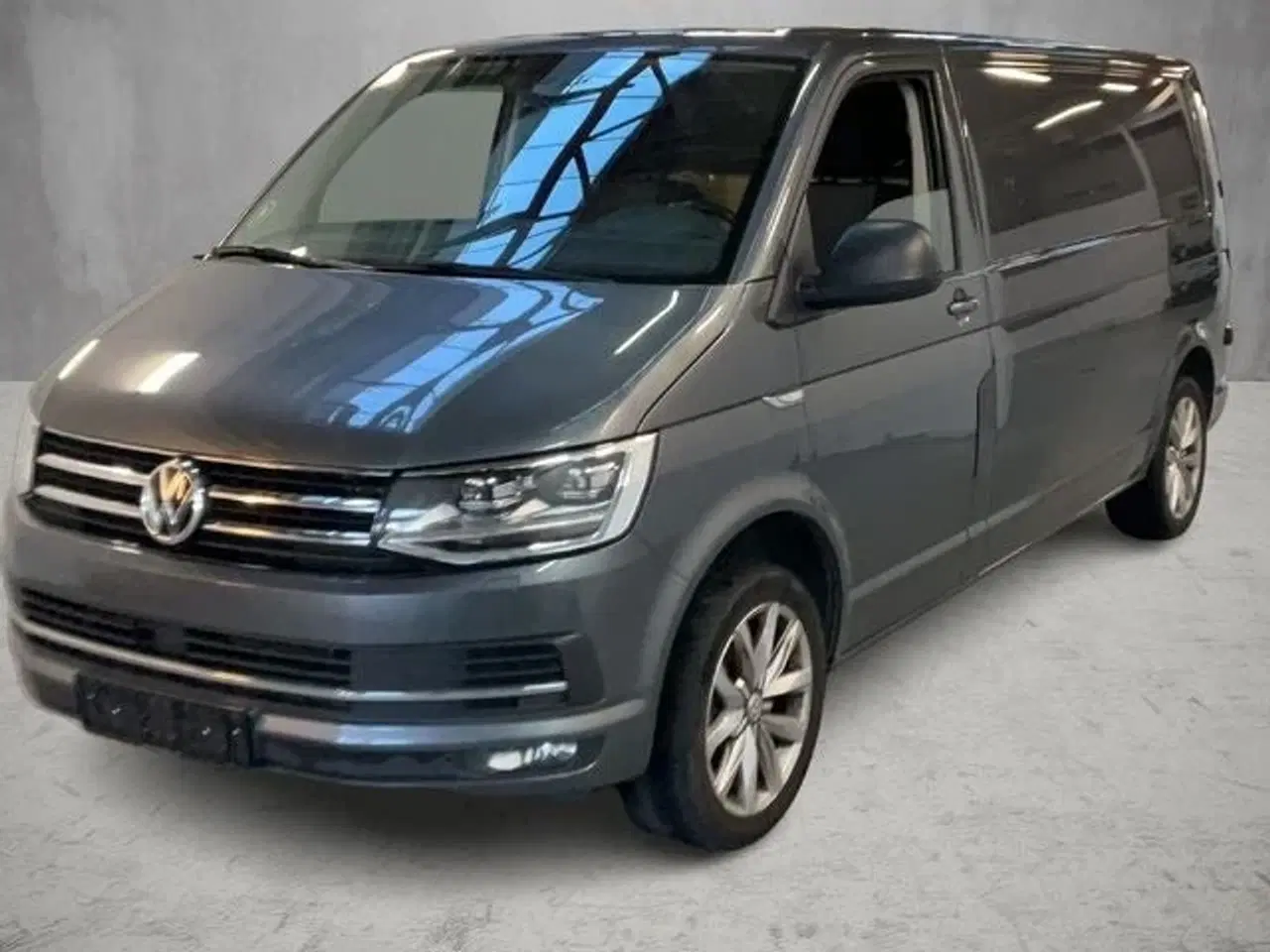 Billede 5 - VW Transporter 2,0 TDi 204 Kassevogn DSG lang