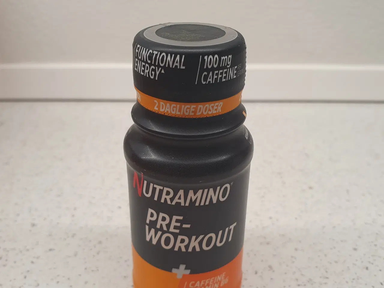 Billede 3 - Nutramino Pre-workout