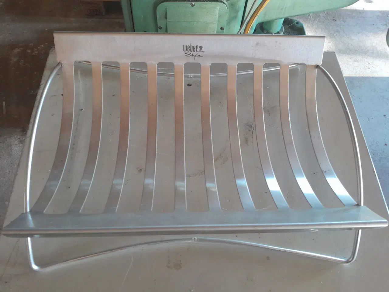 Billede 6 - Weber Q3200 med tilbehør