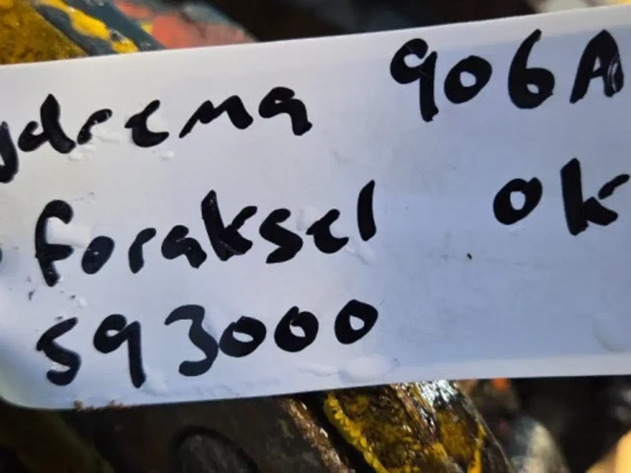 Billede 23 - Hydrema 906A Foraksel 593000