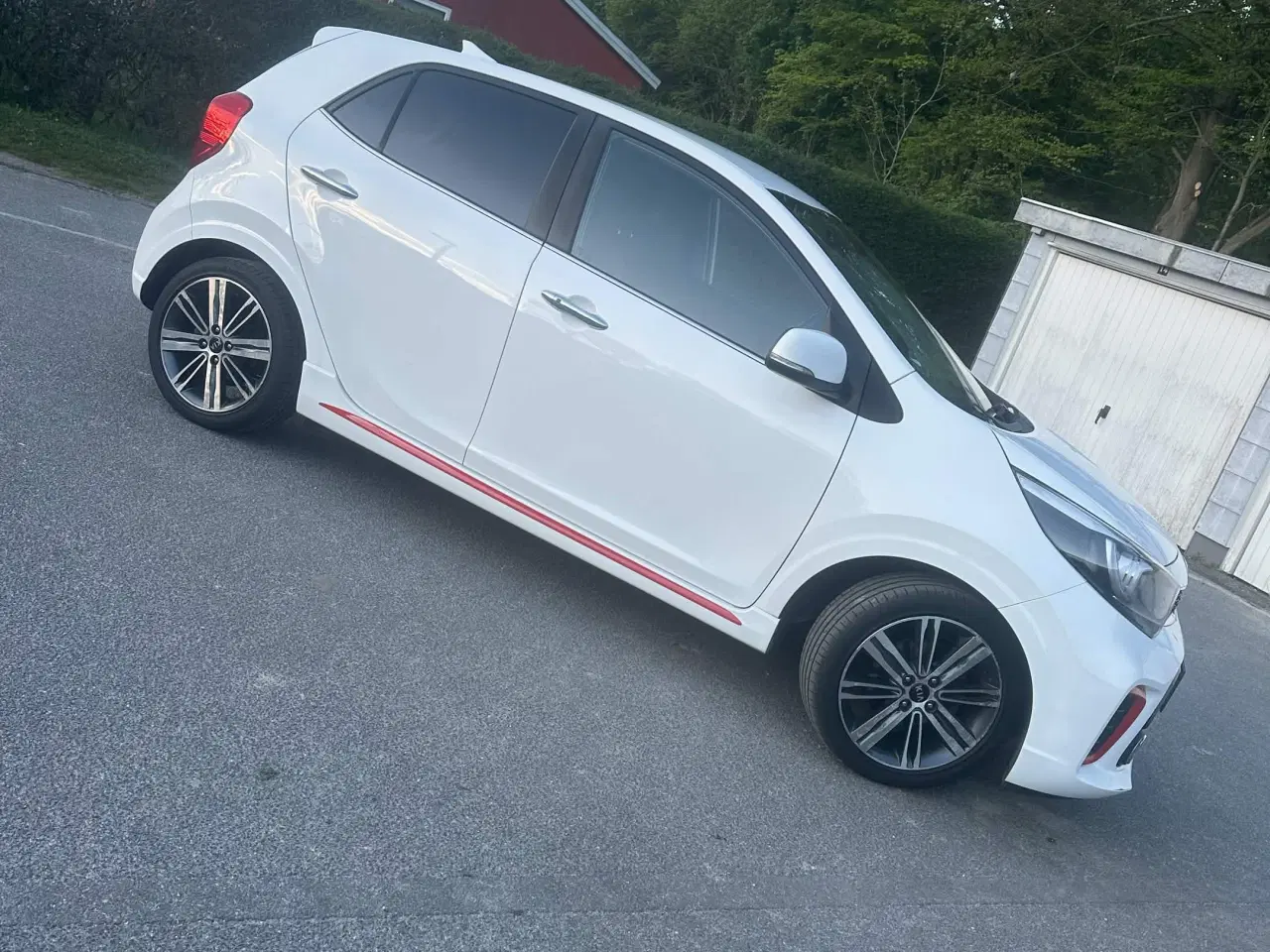 Billede 3 - Kia Picanto 1.0 GT-Line – 2018 – 1 ejer fra ny