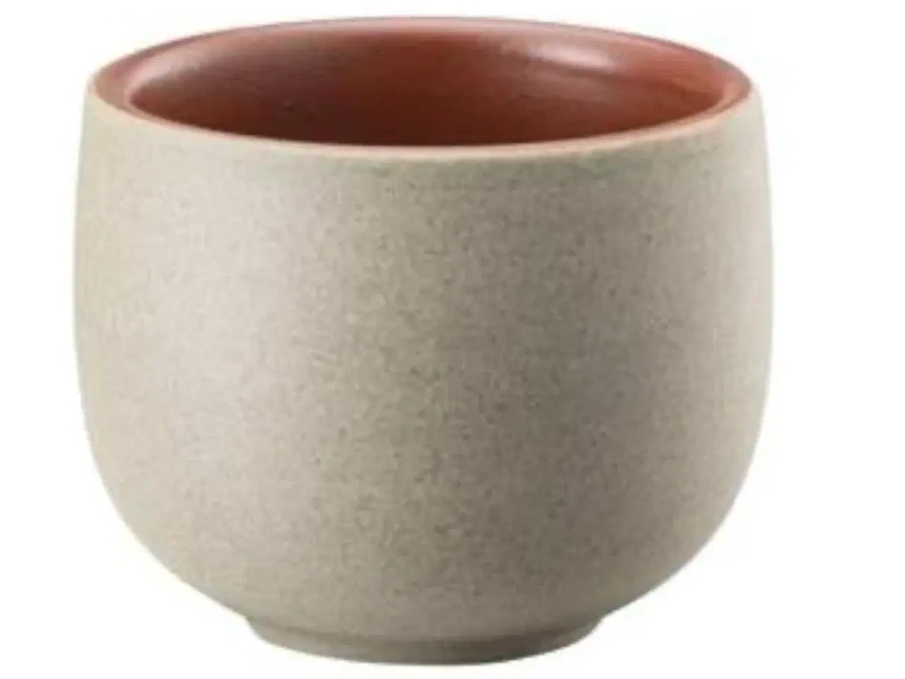 Billede 1 - 12 stk. Skål /Espresso kop terracotta 60 mm 9 cl Arzberg Joyn by Rosenthal (Brugt)