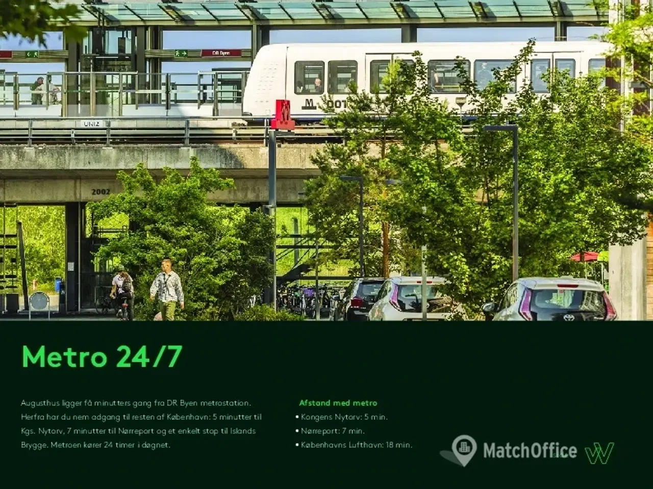 Billede 33 - Privat kontorsuite til 8 personer i populære augusthus