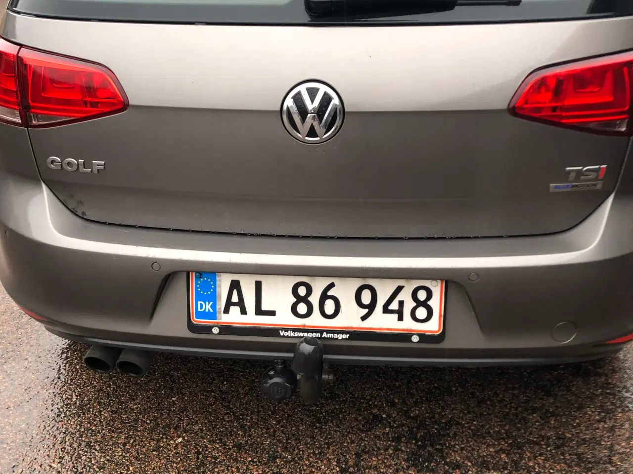 Billede 3 - VW Golf VII 1,4