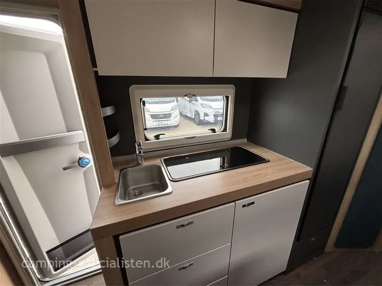 Billede 7 - 2025 - Knaus Sport 500 KD   Knaus Sport 500 KD model 2025 ses hos Camping-Specialisten