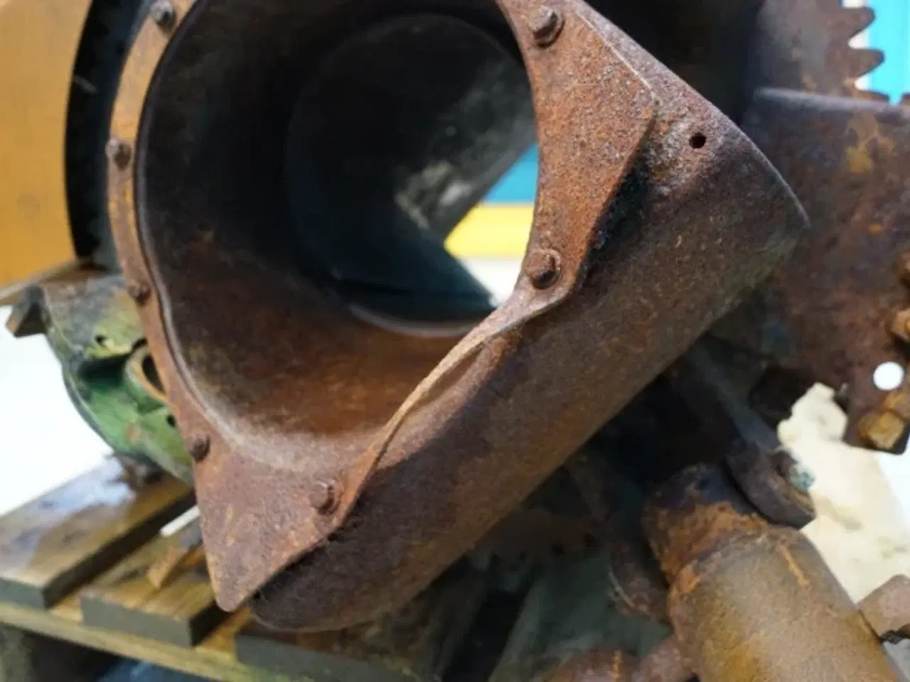 Billede 13 - Krone Big X 630 Tud