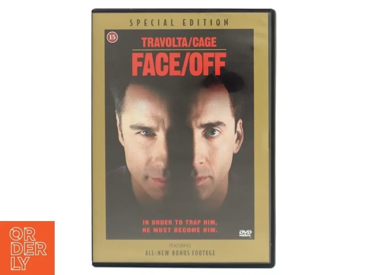 Billede 1 - Face Off, Special Edition