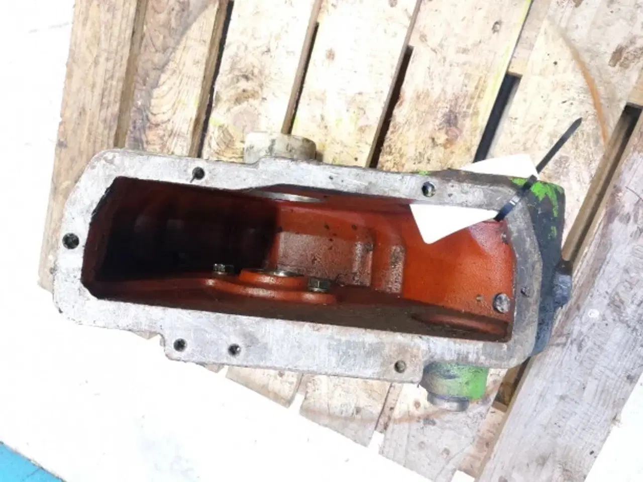 Billede 5 - Merlo 30.6 Gearkasse Hus 043496