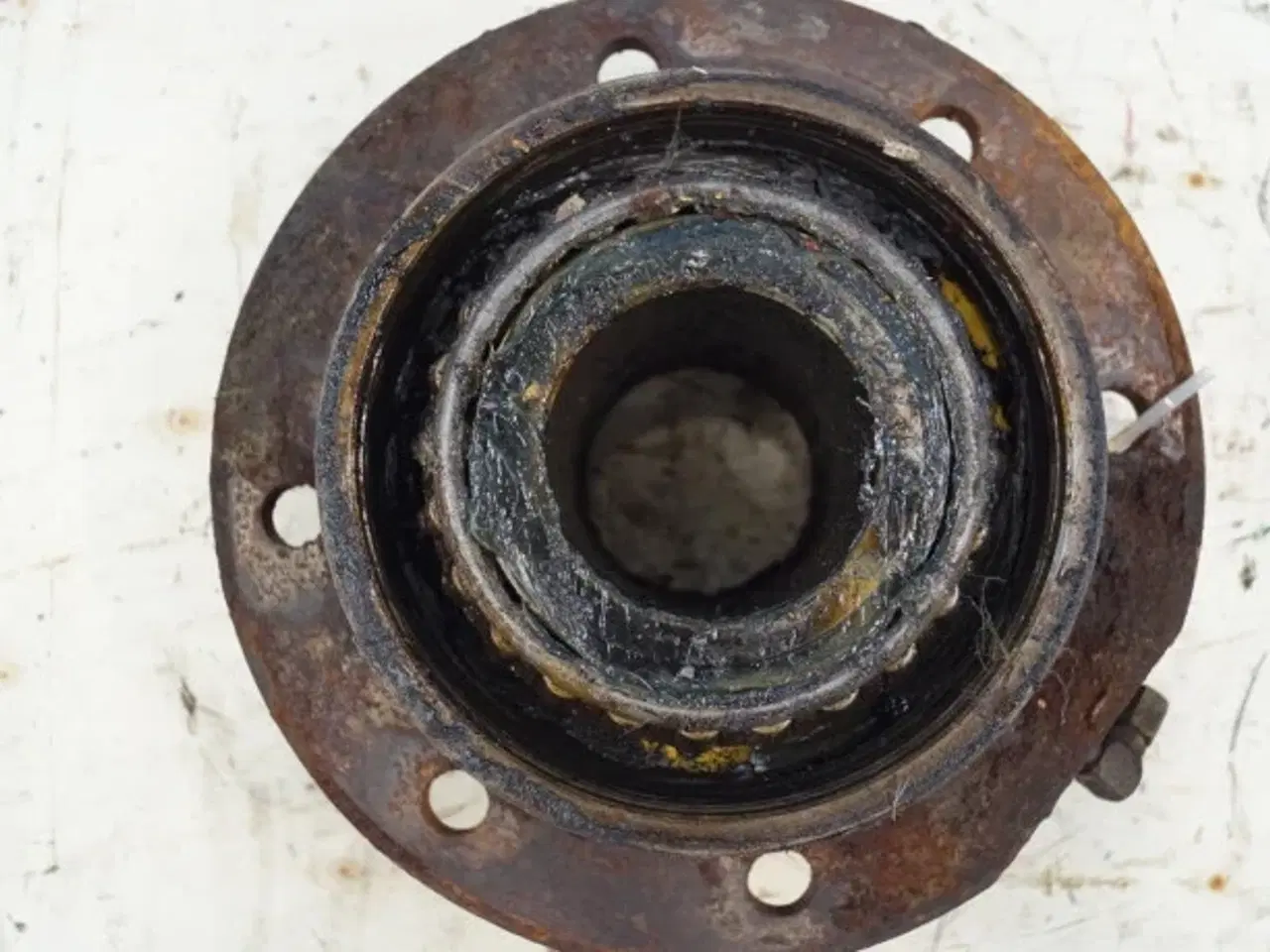 Billede 7 - New Holland FX38 Lejehus 84073181