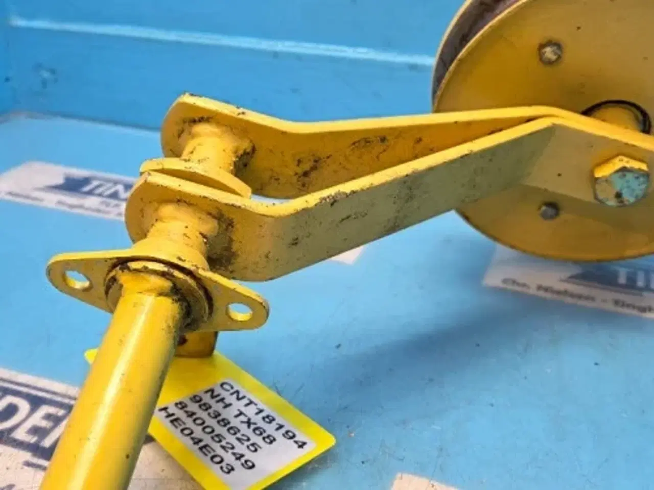 Billede 14 - New Holland TX68 Remskive 290122