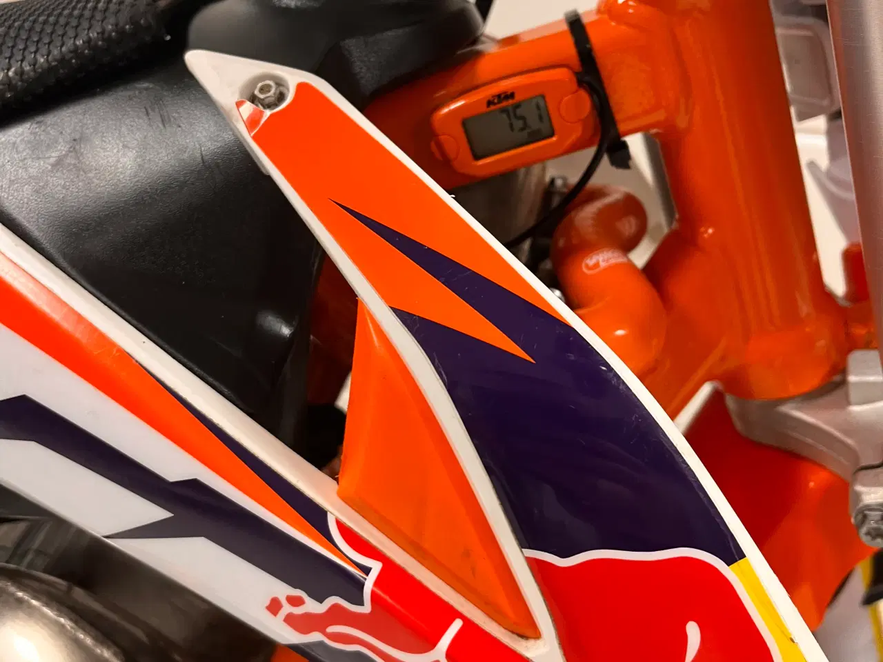 Billede 7 - KTM SX 50 Red Bull Factory 2021