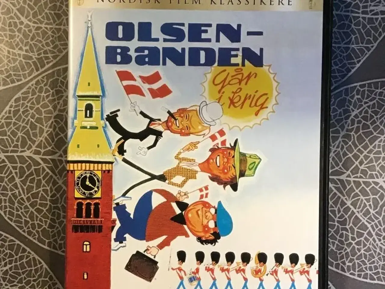 Billede 9 - Forskellige Olsen banden film