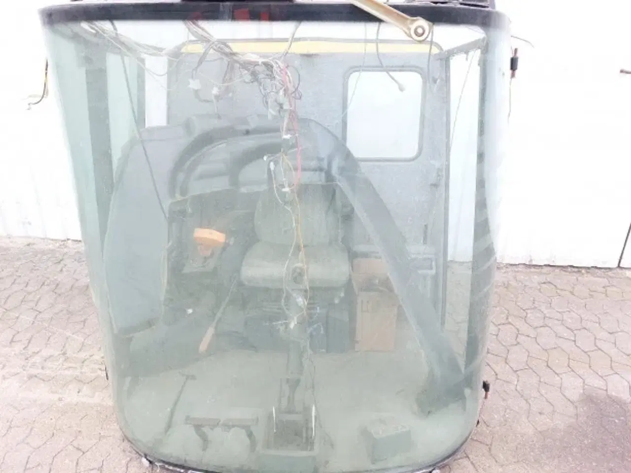 Billede 9 - New Holland TF78 Kabine