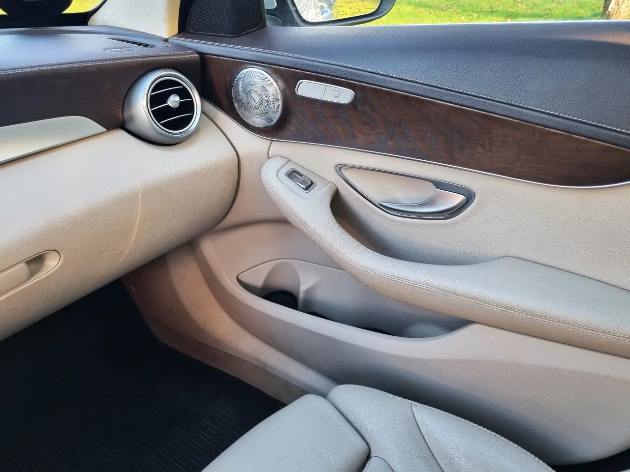Billede 11 - Mercedes C350e / unik kabine / ex. moms & afgift