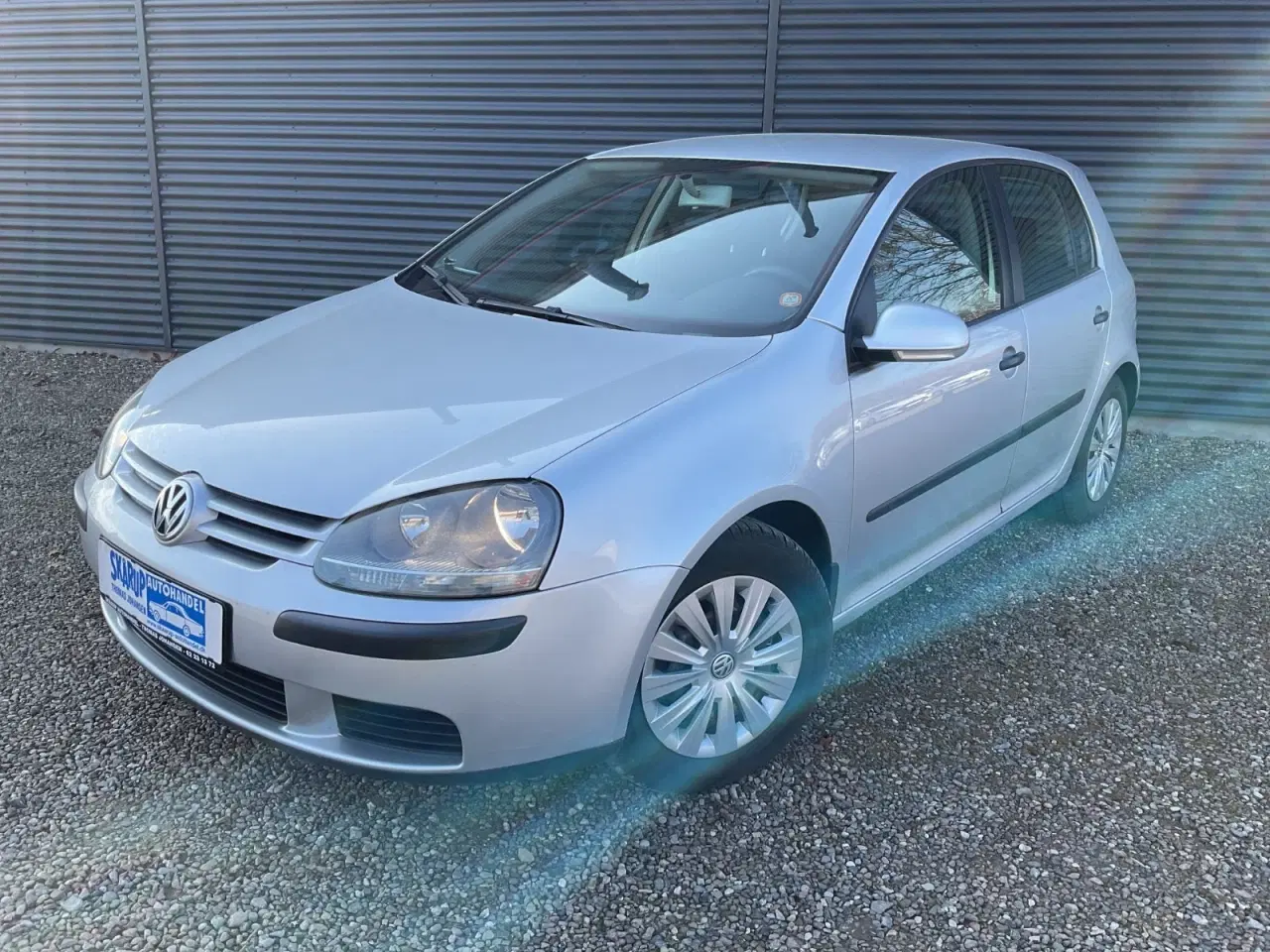 Billede 1 - VW Golf V 1,9 TDi 90 Trendline