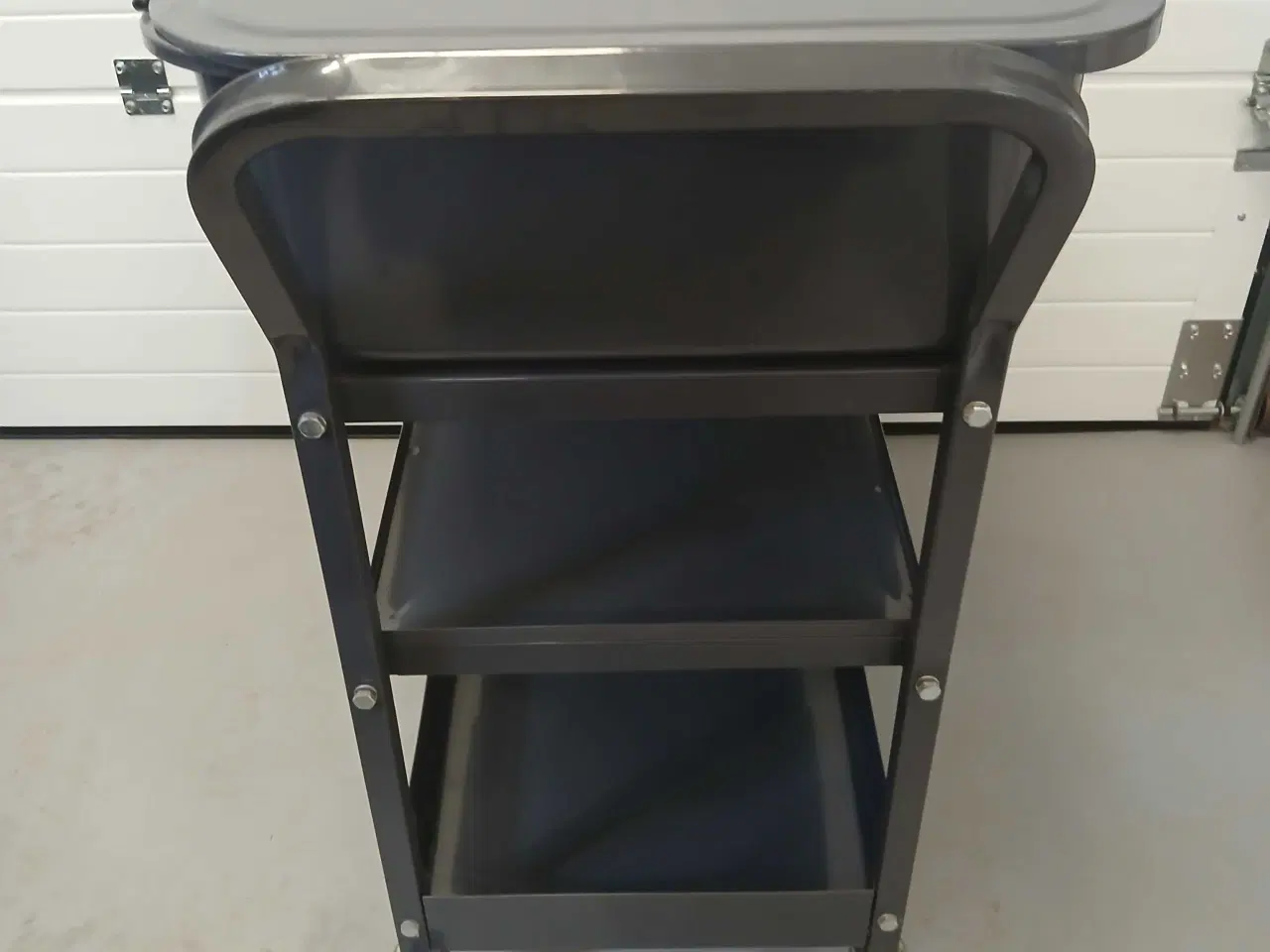 Billede 4 - rensekar på hjul